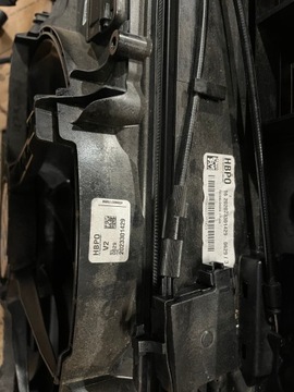 фото thumb №8, Audi q3 83a 35 tfsi 150 km pas pelka радіатор вентилятор 5q0121203de 2019-