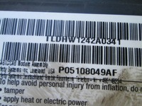 фото thumb №15, Chrysler 300 ii шторка безпеки ліва права подушка безпеки бічна