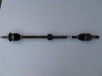 фото thumb №1, Приводной вал правая sedici, sx4 1.6 16v 2wd