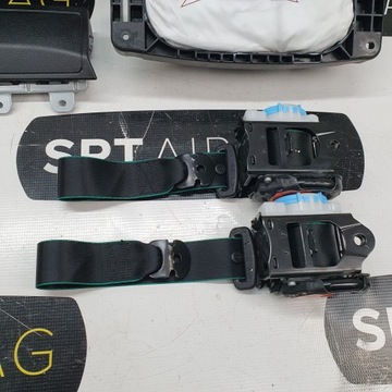 фото thumb №10, A клас w176 панель консоль подушки ремені подушка безпеки