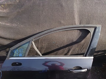 фото thumb №10, Citroen c5 iii дверь левая перед передние стекло