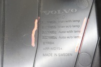 фото thumb №7, Защита панели консоли volvo xc60 ii t5 b4