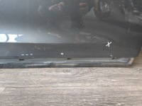 Двері tesla x передні праве перед правий ------ poznań ------- giełda Оригінал, фото thumb