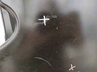 фото thumb №7, Крыло правый задняя кронштейн nissan nv200 po 2009