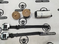 фото thumb №1, Porsche 991 911 подушка безпеки водія пасажира ремені