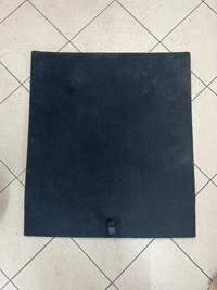 фото thumb №1, Пол багажник обшивка jeep wrangler jl 4d