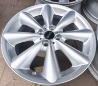 фото thumb №6, Диски алюминий 17 mini cooper clubman r52 r55 r56 r57 r58 r50 r53 6791945