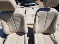 фото thumb №6, Bmw 1 f21 11r- сиденья кожаный заднее сиденье m-pakiet