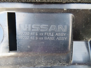фото thumb №9, Спойлер nissan qashqai 960304e
