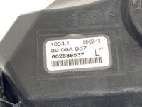 Протитуманна фара лівий перед opel astra k 39098907 хетчбек лампа Оригінал, фото thumb