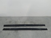 фото thumb №1, Молдинг кровельная левая правая kpl l494 lrc 820 land rover range rover sport ii