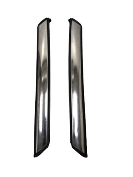 фото thumb №1, Планка крыльев хром левый правые перед mini r55