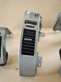 фото thumb №11, Prius ii 2 решітка повітропровід впуск повітря w консолі