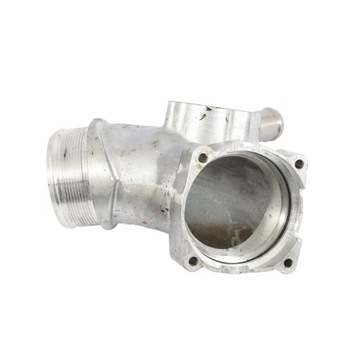фото thumb №9, Audi rs3 8v труба повітропровід штуцер компресора повітря 07k133066e