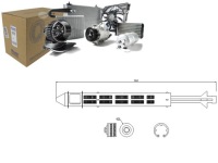 фото thumb №1, Nis95468 осушувач кондиціонера seat cordoba, ibiza