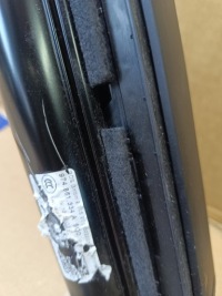 фото thumb №7, Шторка двері задня права porsche panamera 971 оригінальний номер 974861334