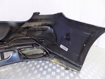 фото thumb №9, Bmw 8 g14 g15 бампер задній зад 6 pdc карбон c38