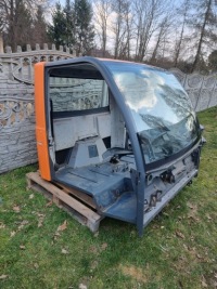 Купити Muticar fumo m30 кабіна, фото thumb