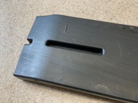 Канал обдув левая сторона audi e-tron 4ke819801 с Разборки, фото thumb