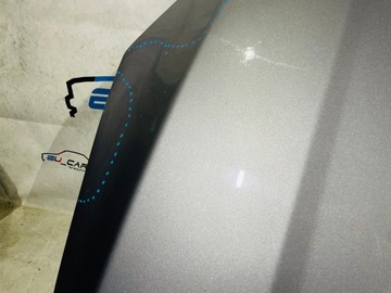 фото thumb №12, Mercedes ml 166 капот крышка двигателя перед 2011-2015 год