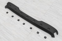 фото thumb №7, Jeep wrangler jl 2018+ защита обтекатель капота bra