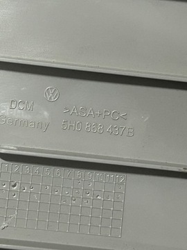 фото thumb №8, Vw golf 8 корпус зеркало камеры 5h0868437b