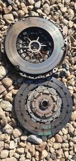 фото thumb №2, Audi tt 8j 2.0t колесо двухмассовый сцепление 022141031r