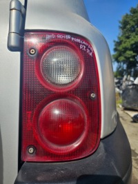 фото thumb №2, Land rover freelander i лампа правый задняя правая задняя