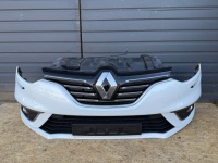 фото thumb №1, Бампер передний перед kompletny renault megane iv teqnc 6x pdc