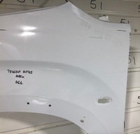 фото thumb №6, Berlingo partner proace city combo rifter 2018- крило лівий перед переднє