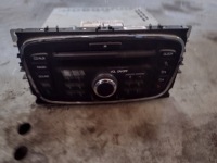 фото thumb №1, Ford s-max lift радіо оригінальні 6000cd kod