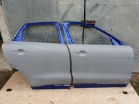 фото thumb №1, Jaguar f-pace двері праве задні правий задня