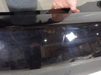 Mini cooper f55 f56 13- бампер задняя задний pdc с Разборки, фото thumb