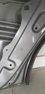 фото thumb №8, Hyundai tucson iii 15- двері правий задня праве задні