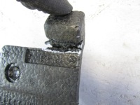 Audi q7 2 рестайлінг  абсорбер бампера перед + датчик 4m0807550n Київ, фото thumb