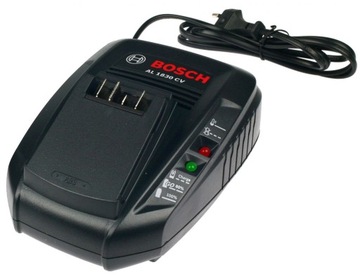 Szybka Ładowarka cyfrowa BOSCH 14,4 18V AL 1830 CV