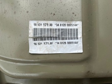 фото thumb №13, Opel mokka ii e батарея тяговый питающая 50kwh 136km 9853117180