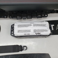 фото thumb №9, Porsche 992 панель консоль подушки ремені подушка безпеки