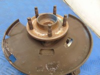 фото thumb №6, Opel astra j 1.7d поворотний кулак лівий перед