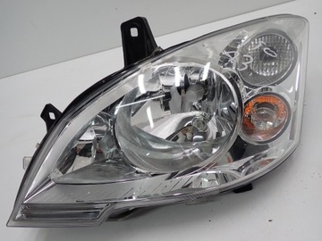 фото thumb №13, Комплектный перед капот бампер европа mercedes vito w639 13r