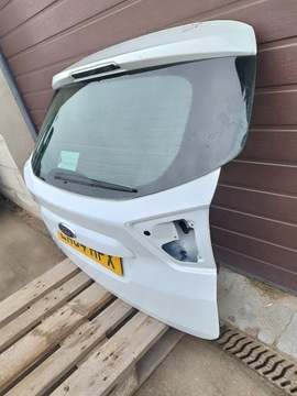 фото thumb №9, Крышка стекло зад оригинал лак ford c-max mk2 ii годы 2011-2014 цвет 5a