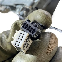 фото thumb №12, Dodge charger 2017 правая сторона электрический зеркало боковой дверь передних