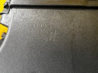 фото thumb №9, Корпус фильтра впуск воздухозаборник шланг воздуха mercedes gl x166 3.0 cdi