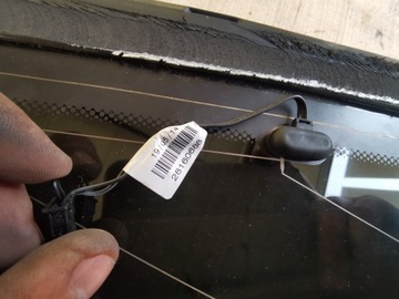 фото thumb №13, Jaguar xf x250 універсал - скло кузовна зад права