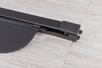 фото thumb №7, Audi a4 b9 2015-2019 передний фейслифтинг ролета багажника чёрная 8w986355