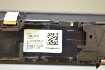 фото thumb №8, Систем навигации bmw 3 g20, g28 5a1d041 2.0l гибрид 215kw 2021