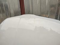 фото thumb №9, Капот крышка двигателя стальной skoda superb 3v iii 3 5.15-6.24r лак ls9r