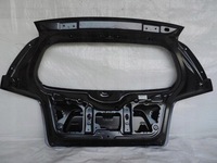 фото thumb №4, Крышка багажника задняя chevrolet aveo t-300 nowa оригинал