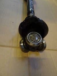 фото thumb №2, Alfa romeo stelvio приводной вал левая 2.2 автоматическая коробка передач