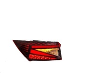 фото thumb №1, Skoda enyaq лампа led левый задняя w крышка 20- 5lg945207a